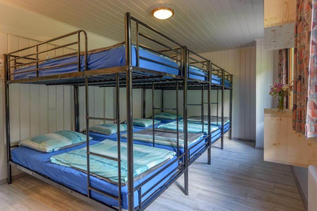 Auberge Des Glaciers Orsières Kültér fotó