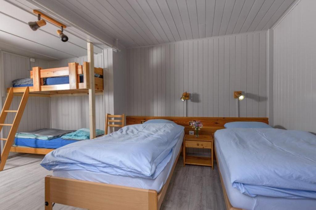 Auberge Des Glaciers Orsières Kültér fotó